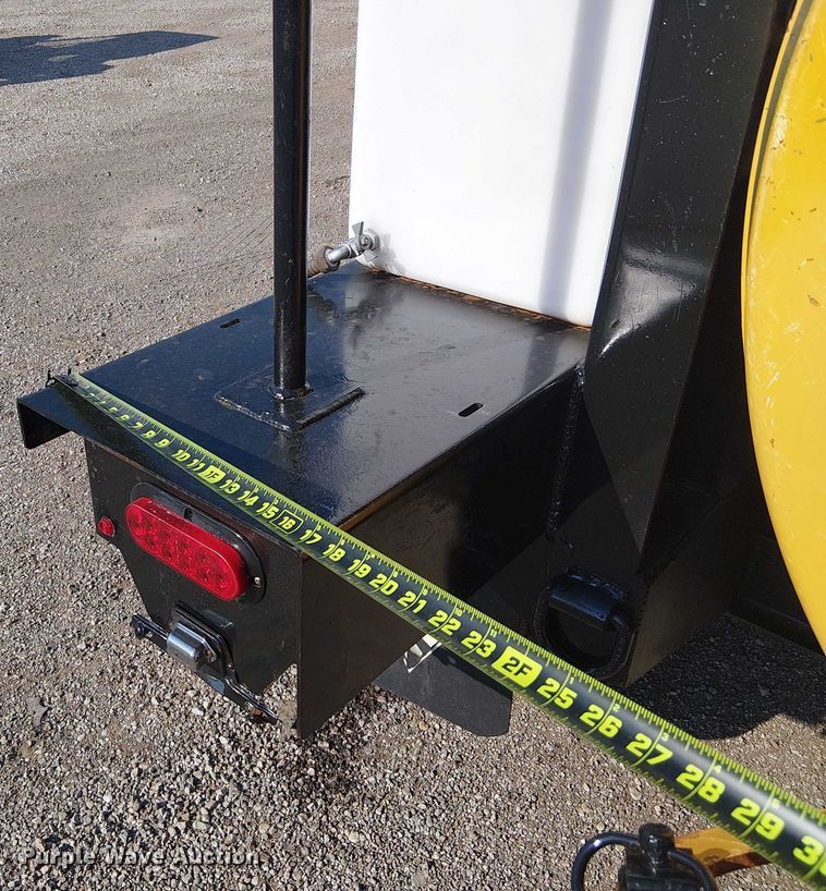 image for item NU9710 2021 Vermeer CVSGT  vacuum excavator