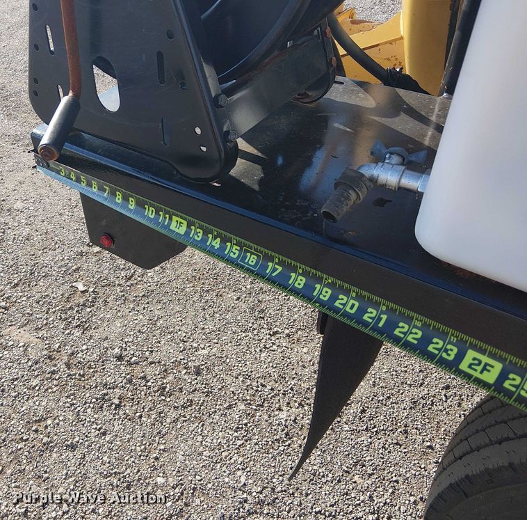 image for item NU9710 2021 Vermeer CVSGT  vacuum excavator