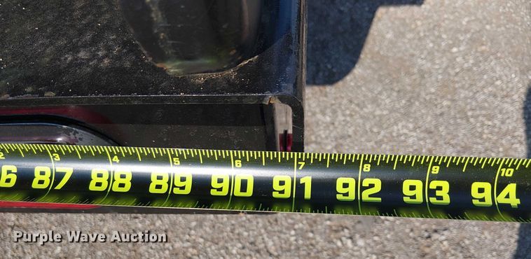 image for item NU9710 2021 Vermeer CVSGT  vacuum excavator