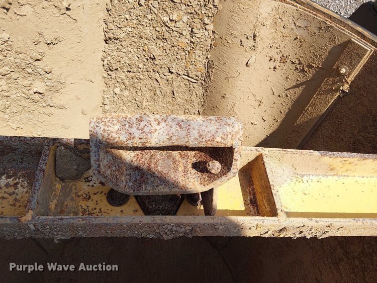 image for item NU9710 2021 Vermeer CVSGT  vacuum excavator