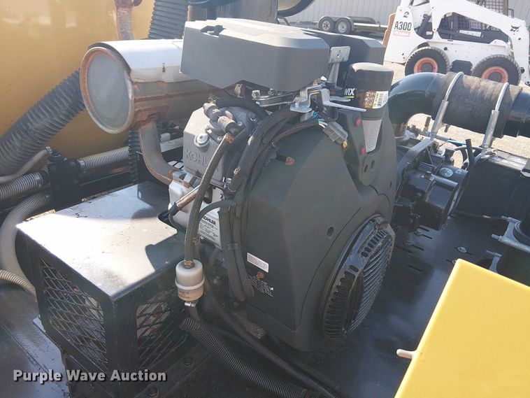 image for item NU9710 2021 Vermeer CVSGT  vacuum excavator