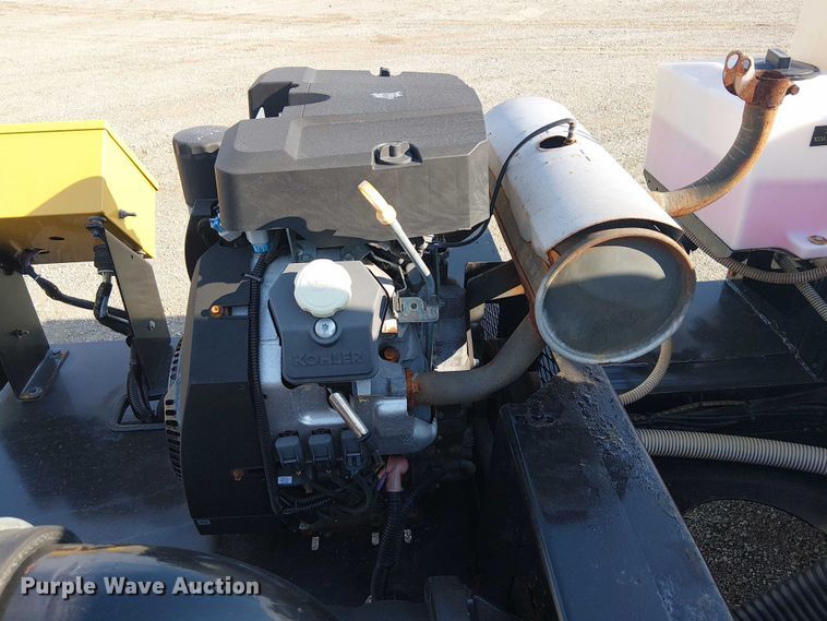 image for item NU9710 2021 Vermeer CVSGT  vacuum excavator