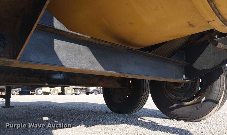 image for item NU9710 2021 Vermeer CVSGT  vacuum excavator