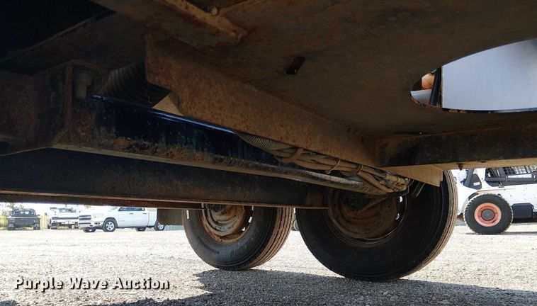 image for item NU9710 2021 Vermeer CVSGT  vacuum excavator