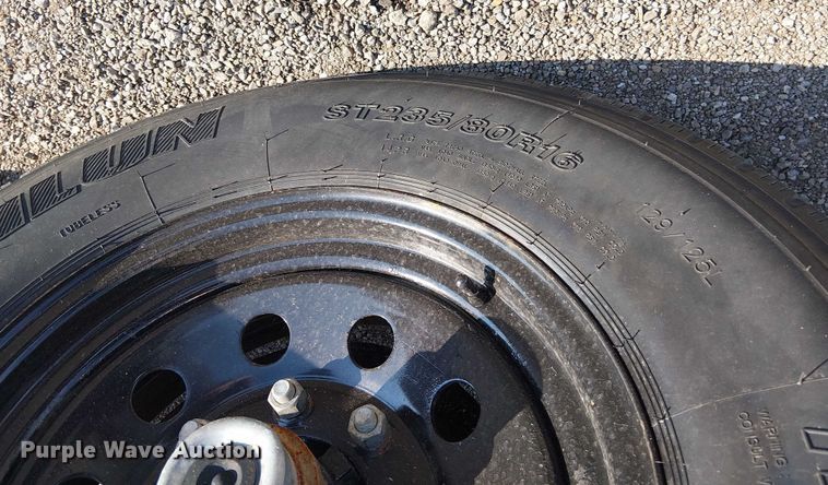 image for item NU9710 2021 Vermeer CVSGT  vacuum excavator