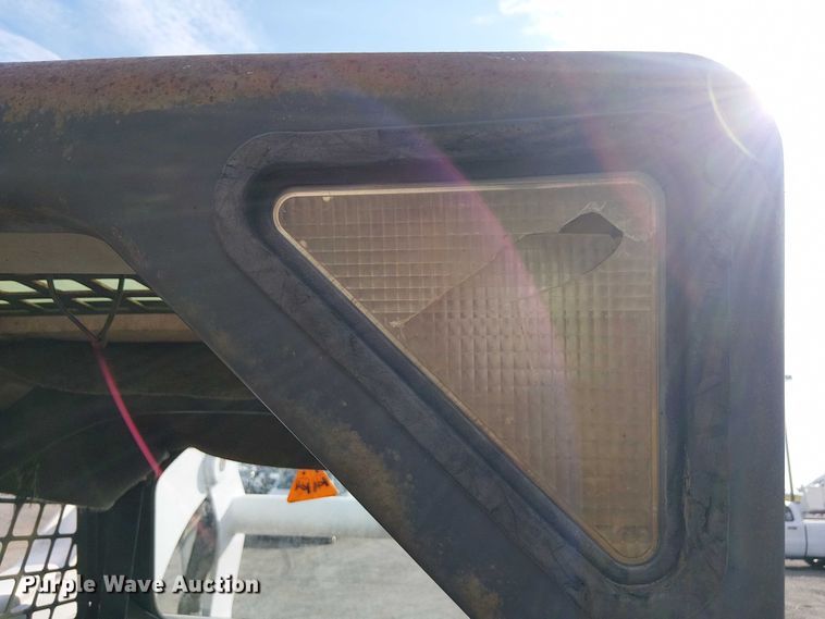 image for item NU9711 2009 Bobcat A300 skid steer loader