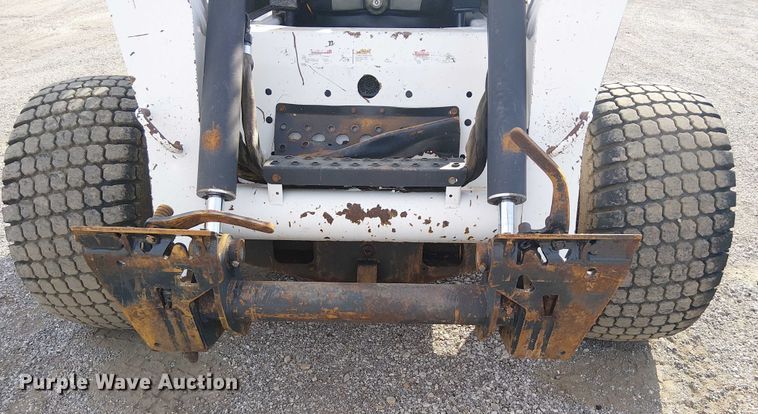 image for item NU9711 2009 Bobcat A300 skid steer loader