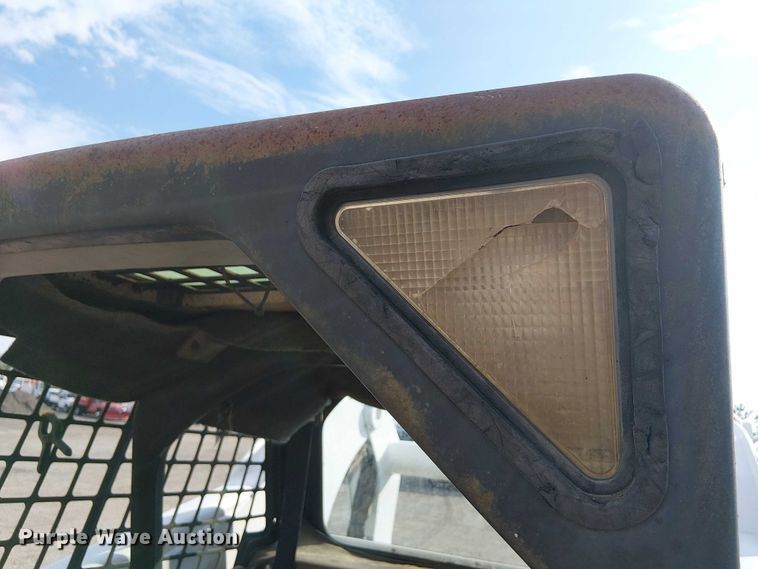 image for item NU9711 2009 Bobcat A300 skid steer loader