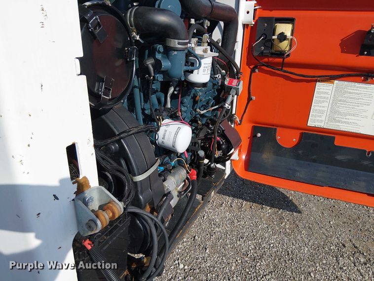 image for item NU9711 2009 Bobcat A300 skid steer loader