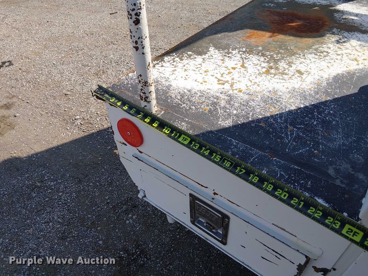 image for item NU9718 2011 Ford F550 Super Duty bucket truck