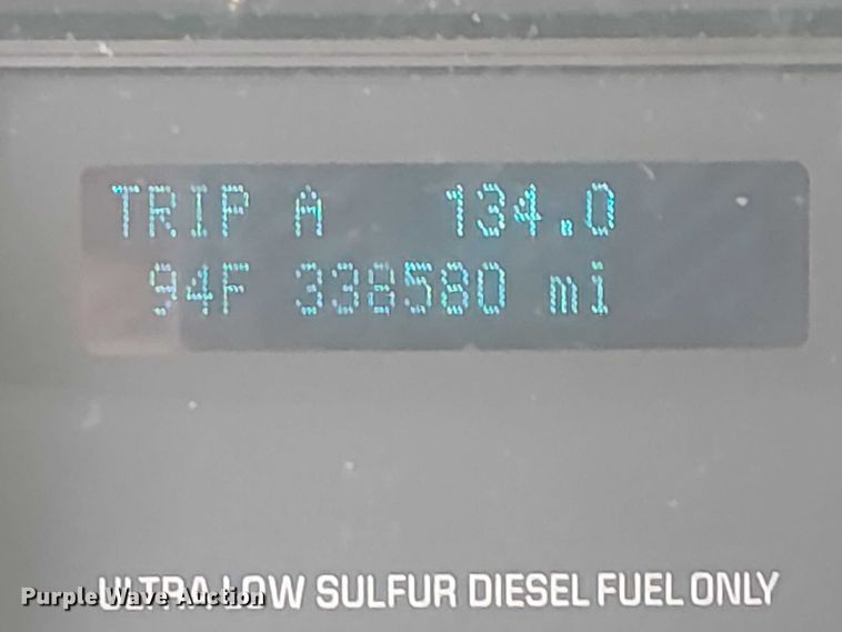 image for item NU9718 2011 Ford F550 Super Duty bucket truck