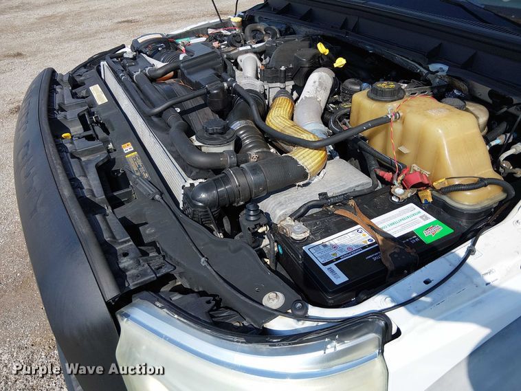 image for item NU9718 2011 Ford F550 Super Duty bucket truck