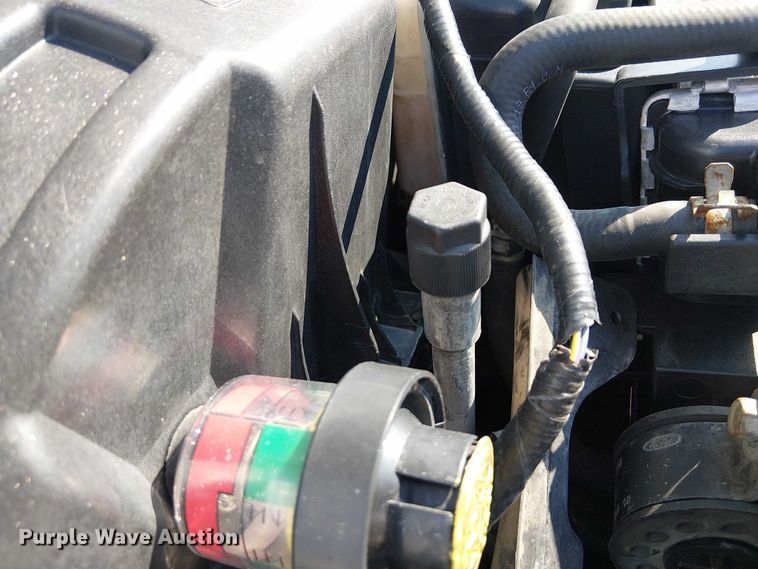 image for item NU9718 2011 Ford F550 Super Duty bucket truck