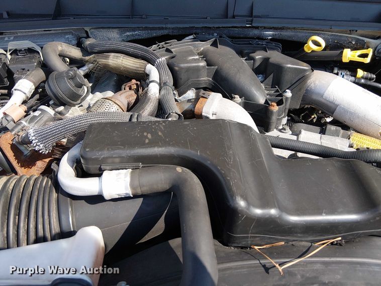 image for item NU9718 2011 Ford F550 Super Duty bucket truck