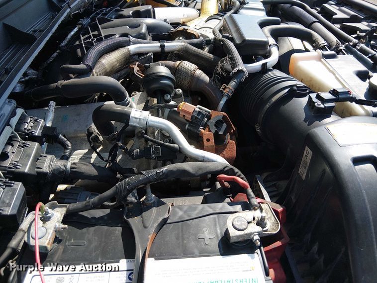 image for item NU9718 2011 Ford F550 Super Duty bucket truck