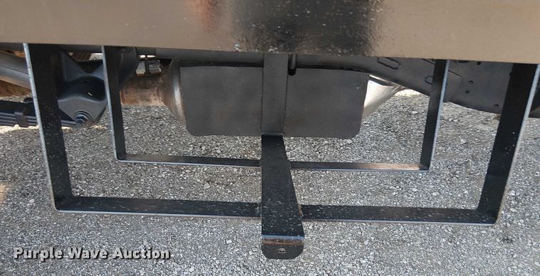 image for item NU9726 2013 RAM 5500 Crew Cab flatbed truck