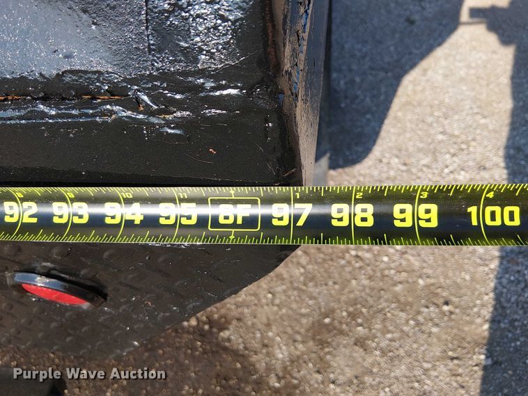 image for item NU9726 2013 RAM 5500 Crew Cab flatbed truck