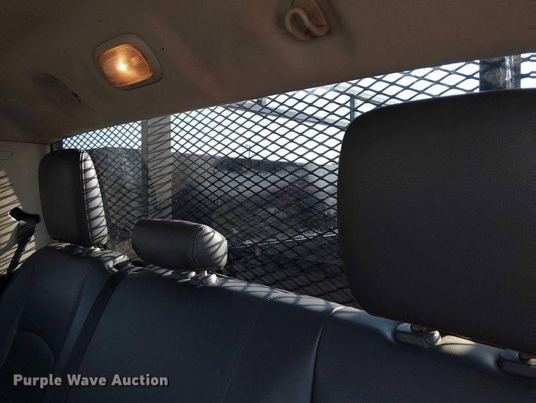 image for item NU9726 2013 RAM 5500 Crew Cab flatbed truck