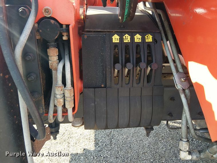 image for item NU9727 2009 International 7500 Crew Cab crane truck