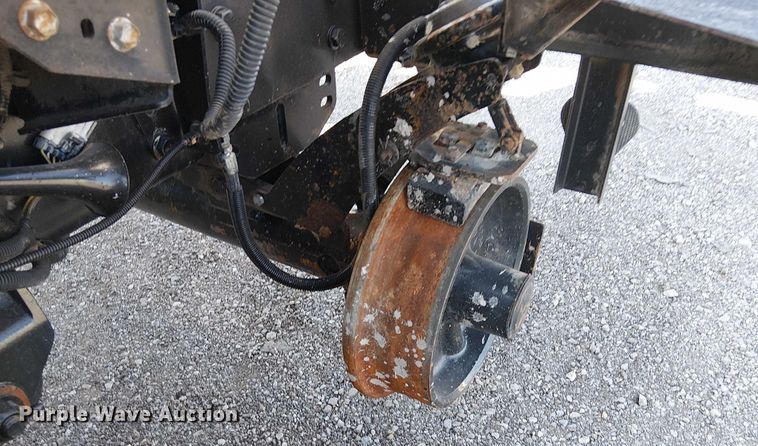 image for item NU9727 2009 International 7500 Crew Cab crane truck