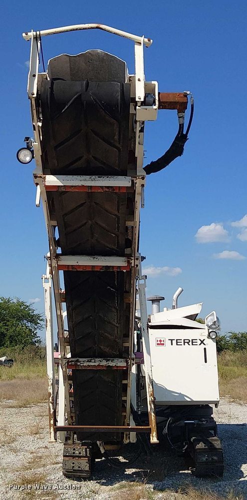 image for item NU9733 2007 Terex PR330T cold planer