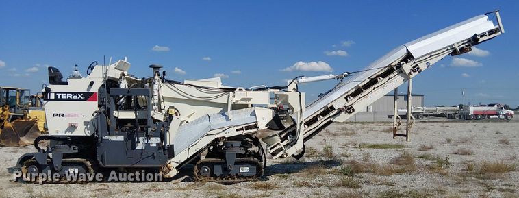 image for item NU9733 2007 Terex PR330T cold planer