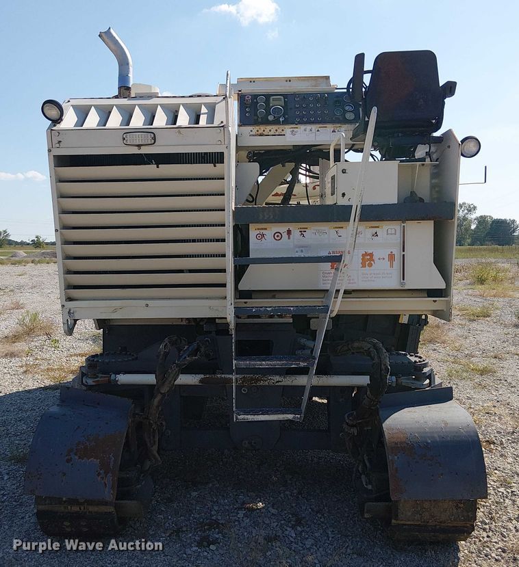 image for item NU9733 2007 Terex PR330T cold planer