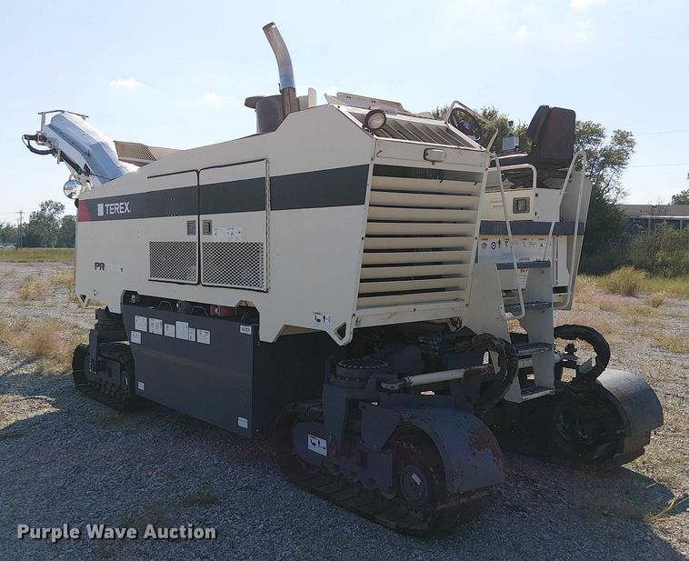 image for item NU9733 2007 Terex PR330T cold planer