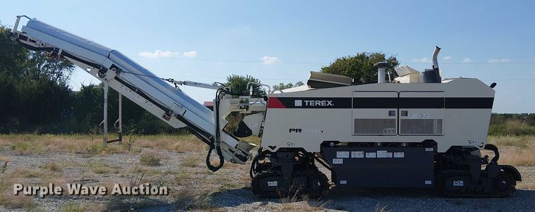 image for item NU9733 2007 Terex PR330T cold planer