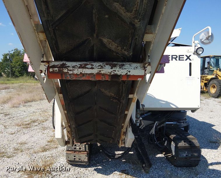 image for item NU9733 2007 Terex PR330T cold planer