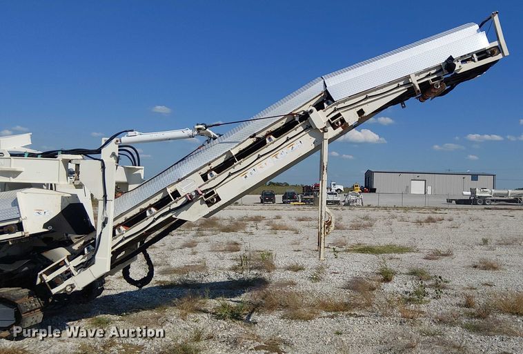 image for item NU9733 2007 Terex PR330T cold planer