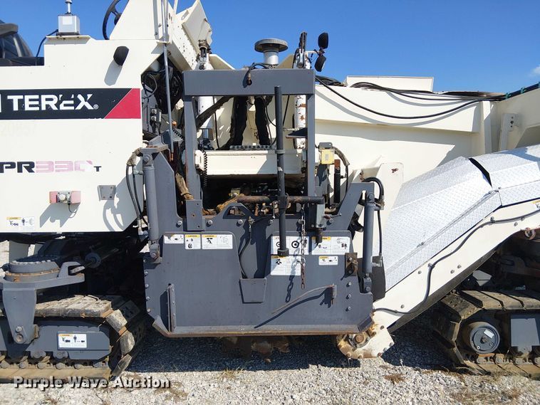 image for item NU9733 2007 Terex PR330T cold planer