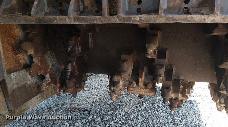 image for item NU9733 2007 Terex PR330T cold planer