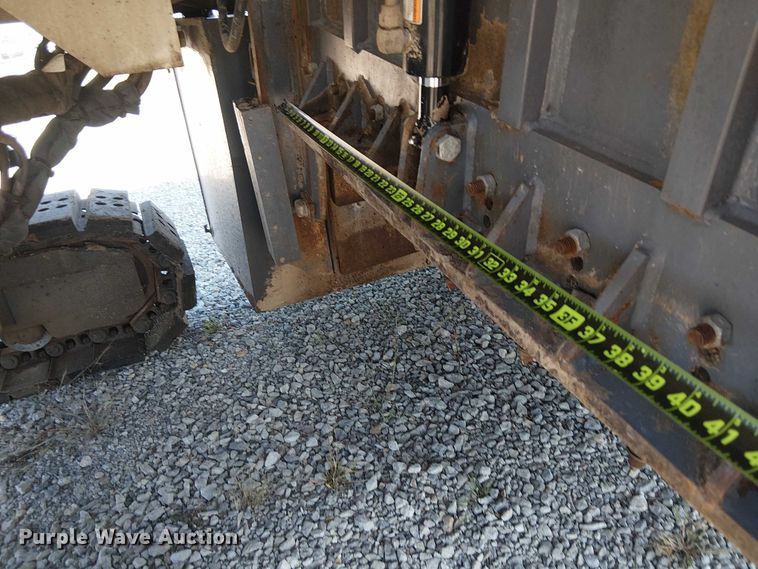 image for item NU9733 2007 Terex PR330T cold planer