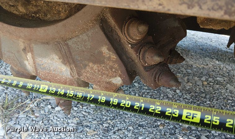 image for item NU9733 2007 Terex PR330T cold planer