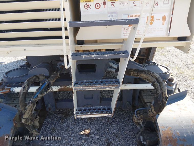 image for item NU9733 2007 Terex PR330T cold planer