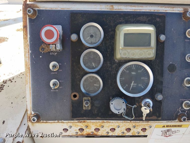 image for item NU9733 2007 Terex PR330T cold planer