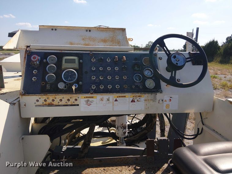 image for item NU9733 2007 Terex PR330T cold planer