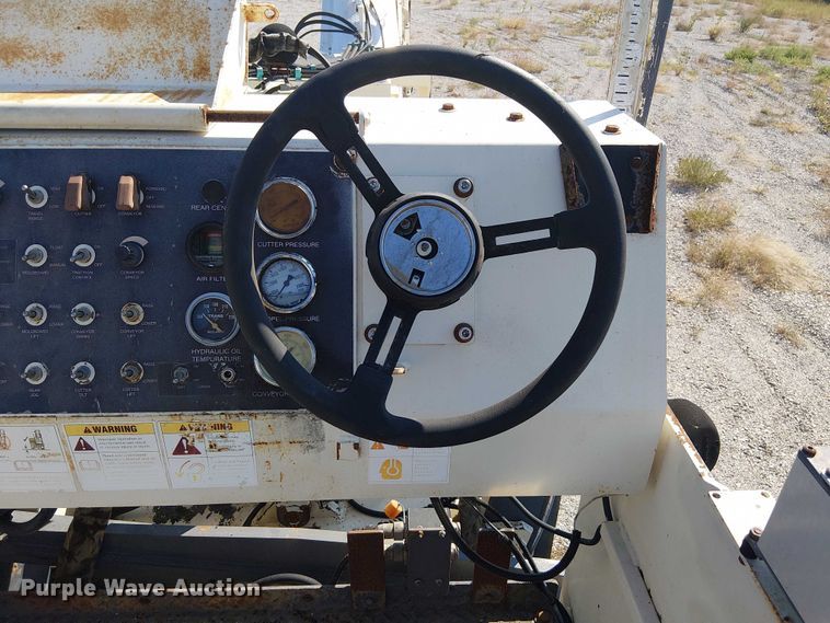 image for item NU9733 2007 Terex PR330T cold planer