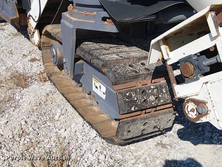 image for item NU9733 2007 Terex PR330T cold planer