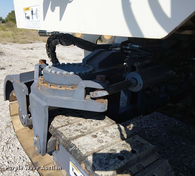 image for item NU9733 2007 Terex PR330T cold planer