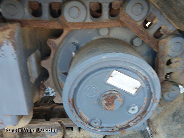 image for item NU9733 2007 Terex PR330T cold planer