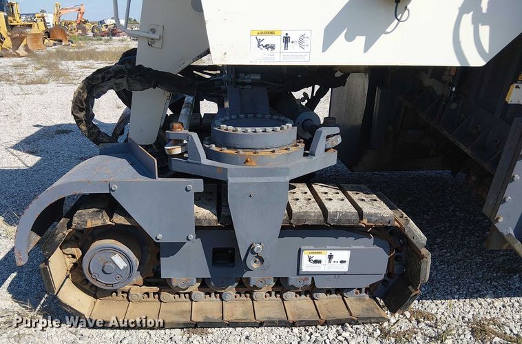 image for item NU9733 2007 Terex PR330T cold planer