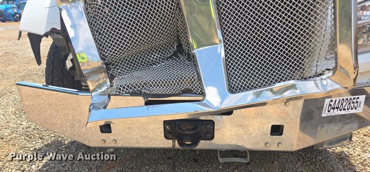 image for item YA0870 2023 Kenworth T880 dump truck