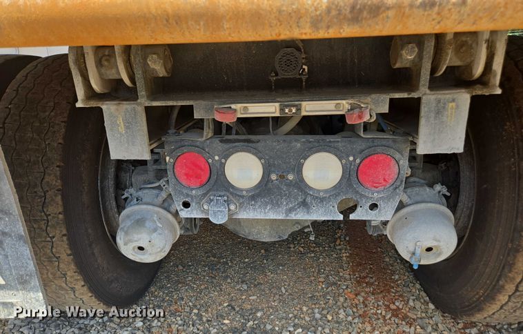 image for item YA0870 2023 Kenworth T880 dump truck