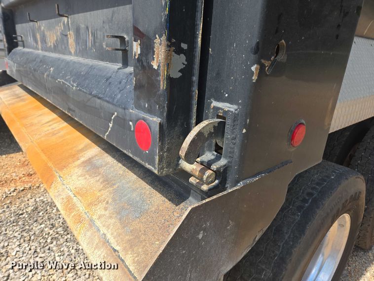 image for item YA0870 2023 Kenworth T880 dump truck