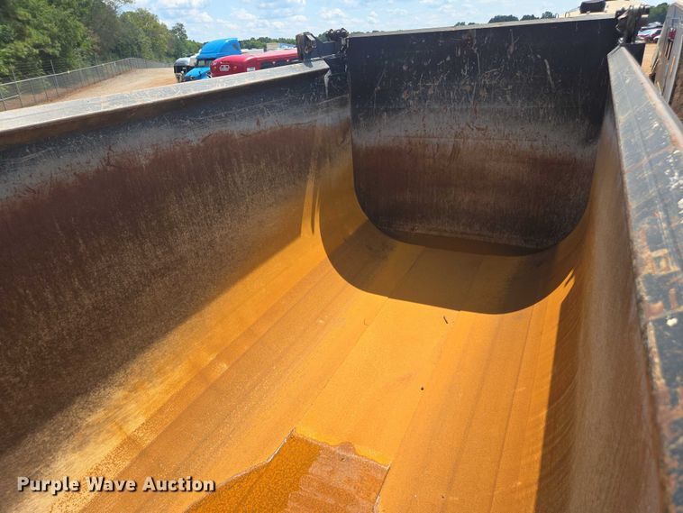 image for item YA0870 2023 Kenworth T880 dump truck