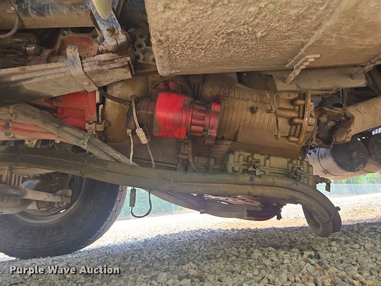 image for item YA0870 2023 Kenworth T880 dump truck