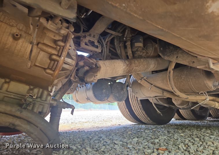 image for item YA0870 2023 Kenworth T880 dump truck