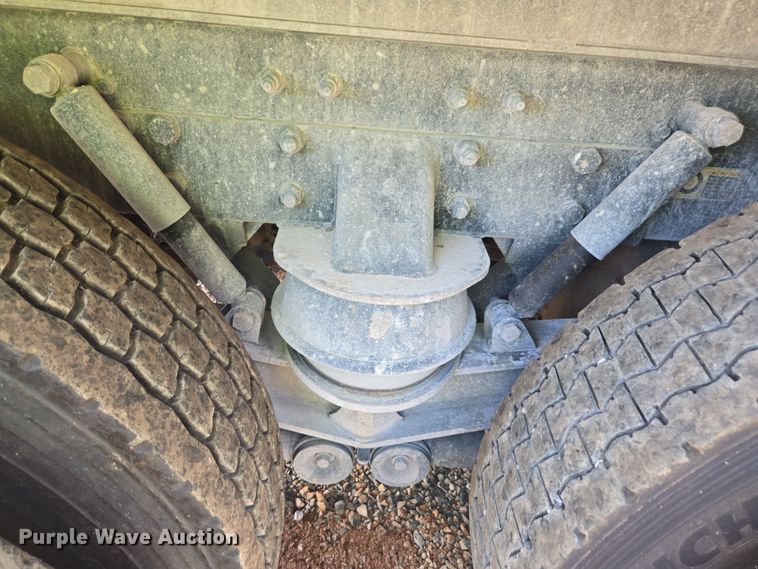 image for item YA0870 2023 Kenworth T880 dump truck